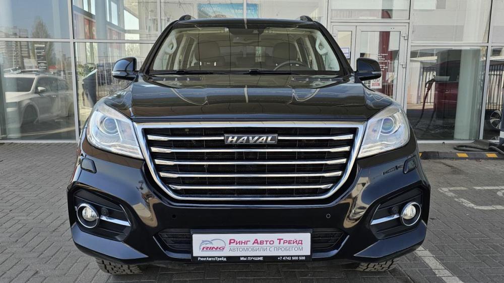 Haval H9 I Рестайлинг Липецк  - изображение 3