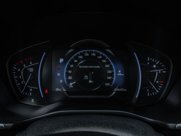 Hyundai Santa Fe IV с пробегом 2018 года, цена 2 877 500 рублей, 104652 км, внедорожник, Автокод Объявления
