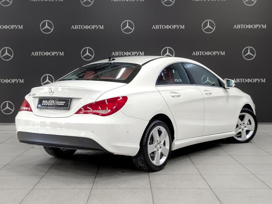 Mercedes-Benz CLA I (C117 X117) Москва  - изображение 5