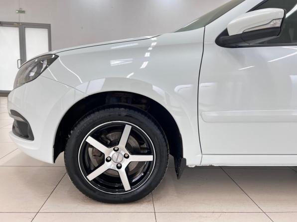 Lada (ВАЗ) Granta I Рестайлинг с пробегом 2020 года, цена 700 000 рублей, 117946 км, седан, Автокод Объявления