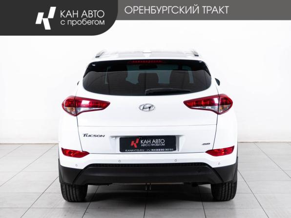 Hyundai Tucson III с пробегом 2018 года, цена 1 778 000 рублей, 162000 км, внедорожник, Автокод Объявления