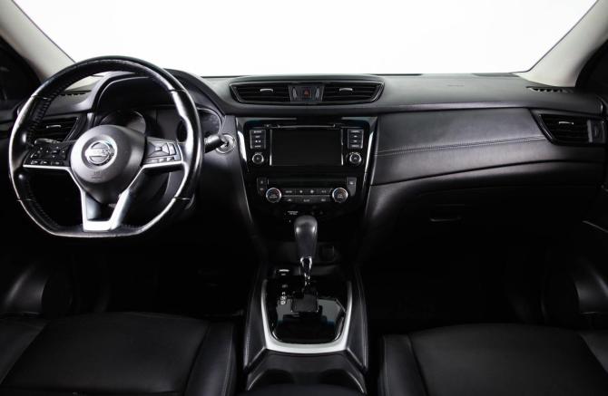 Nissan Qashqai II Рестайлинг с пробегом 2021 года, цена 2 399 000 рублей, 80000 км, внедорожник, Автокод Объявления