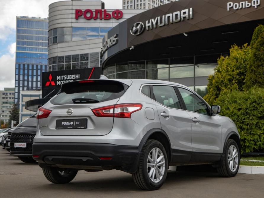 Nissan Qashqai II Москва  - изображение 4
