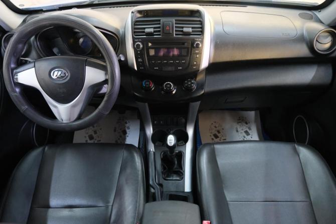 Lifan X60 I с пробегом 2015 года, цена 649 000 рублей, 115000 км, внедорожник, Автокод Объявления