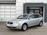 Audi A6 II (C5) Рестайлинг Москва  - изображение 16