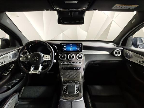Mercedes-Benz GLC Coupe AMG I (C253) Рестайлинг с пробегом 2020 года, цена 5 600 000 рублей, 84097 км, внедорожник, Автокод Объявления