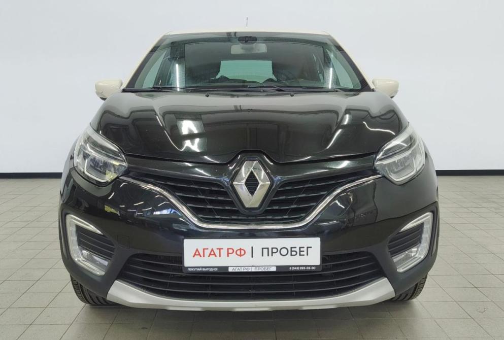 Renault Kaptur I Екатеринбург  - изображение 8