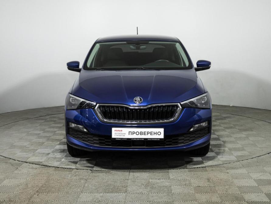 Skoda Rapid II Санкт-Петербург  - изображение 2