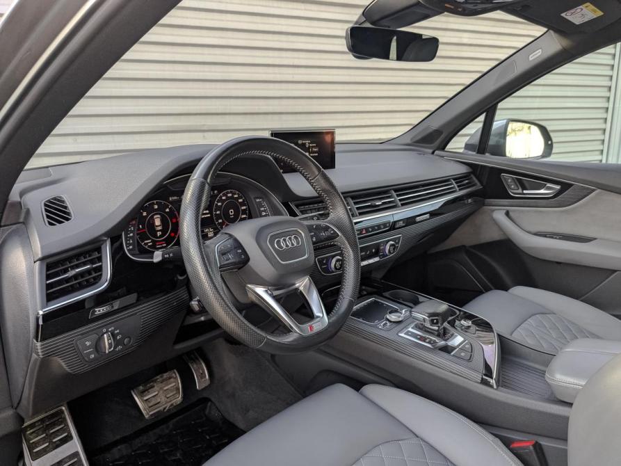 Audi Q7 II (4M) Москва  - изображение 16