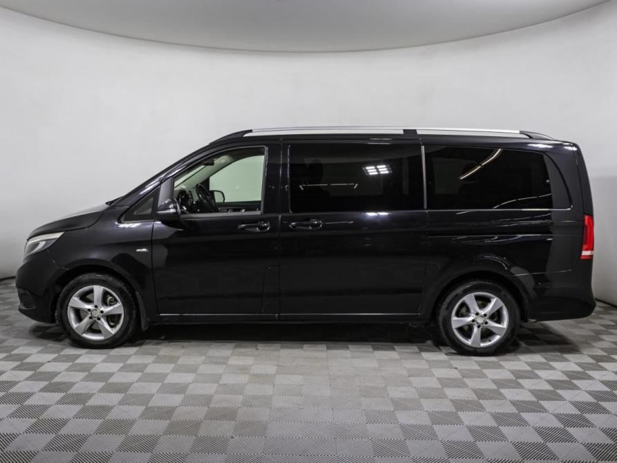 Mercedes-Benz V-Класс III (W447) Москва  - изображение 8