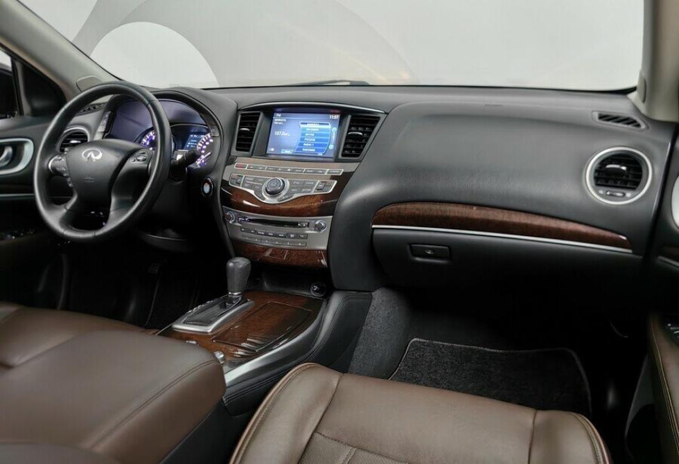 Infiniti JX Подольск  - изображение 13