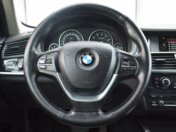 BMW X3 II (F25) Рестайлинг с пробегом 2016 года, цена 1 749 000 рублей, 218000 км, внедорожник, Автокод Объявления