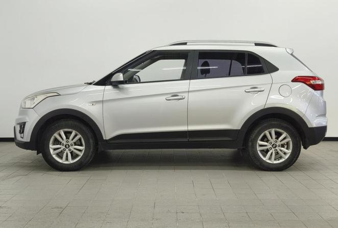 Hyundai Creta I с пробегом 2016 года, цена 1 540 000 рублей, 113242 км, внедорожник, Автокод Объявления