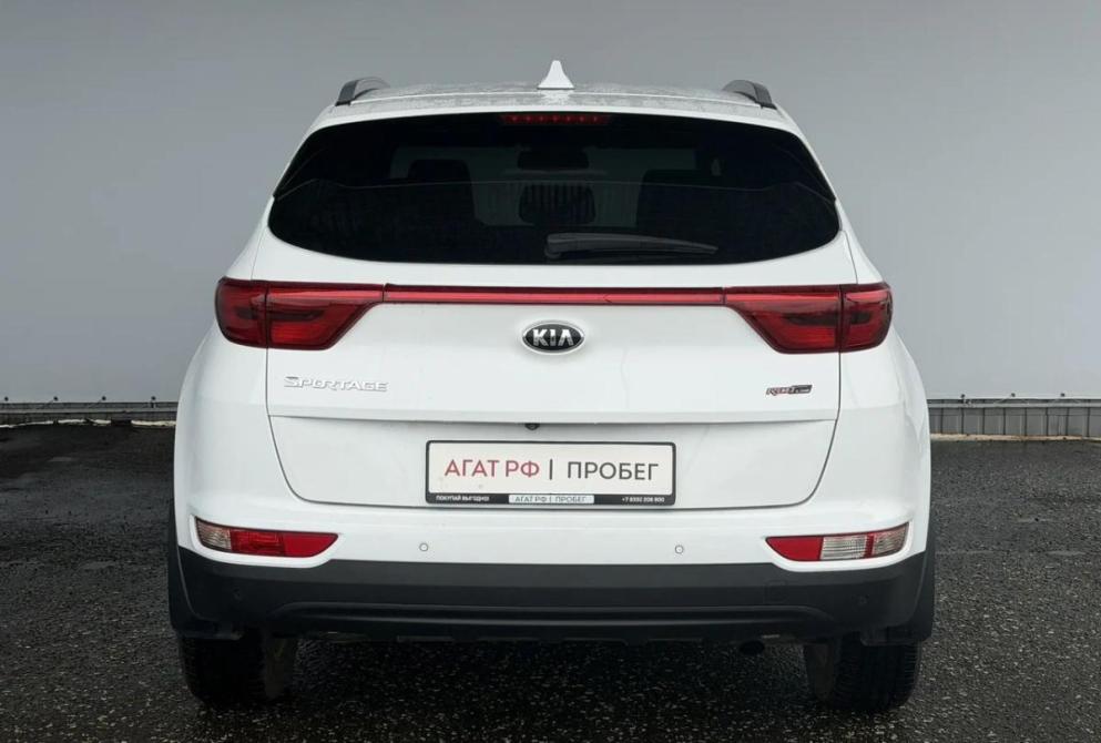 Kia Sportage IV Киров  - изображение 7