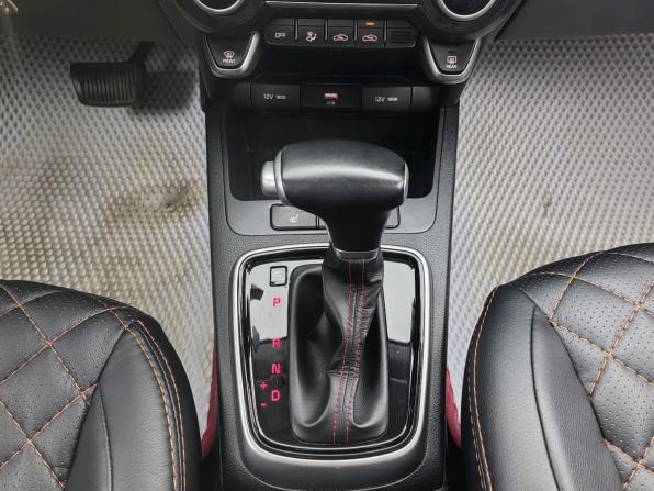 Kia Rio IV Рестайлинг с пробегом 2020 года, цена 1 315 000 рублей, 153936 км, седан, Автокод Объявления