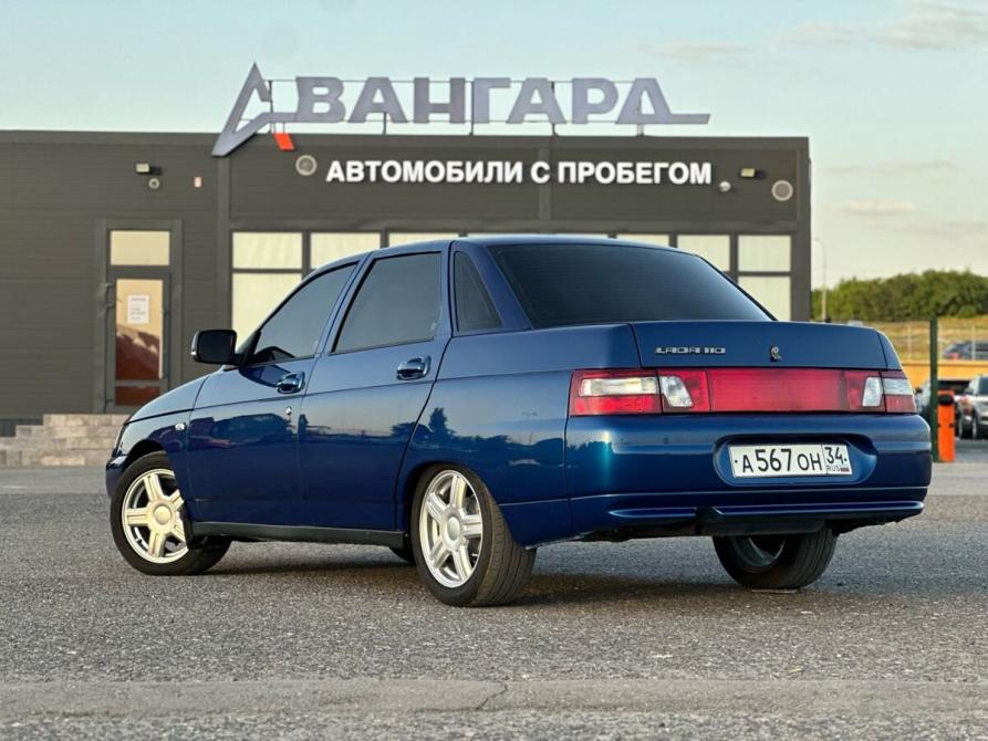 Lada (ВАЗ) 2110 Волгоград  - изображение 6