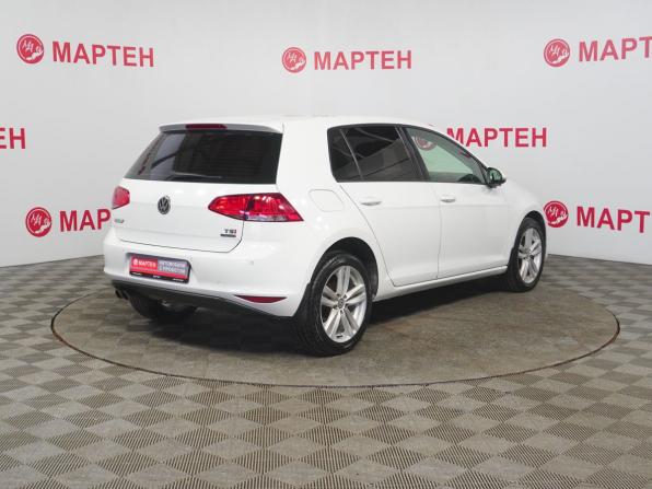 Volkswagen Golf VII с пробегом 2014 года, цена 1 025 000 рублей, 185565 км, хэтчбек, Автокод Объявления