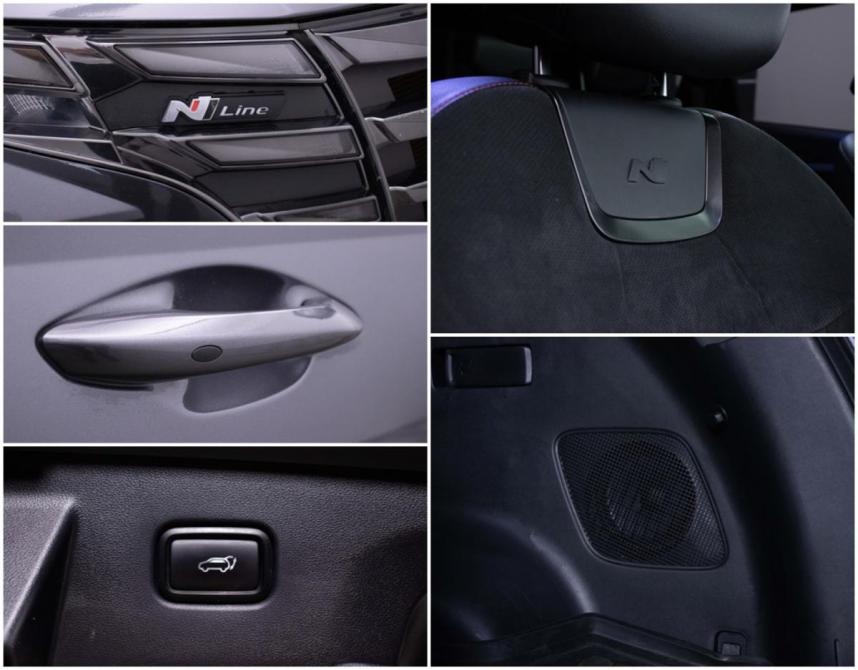 Hyundai Tucson IV Москва  - изображение 16