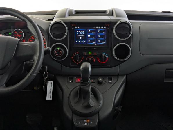 Peugeot Partner II Рестайлинг 2 с пробегом 2021 года, цена 2 150 000 рублей, 62307 км, компактвэн, Автокод Объявления
