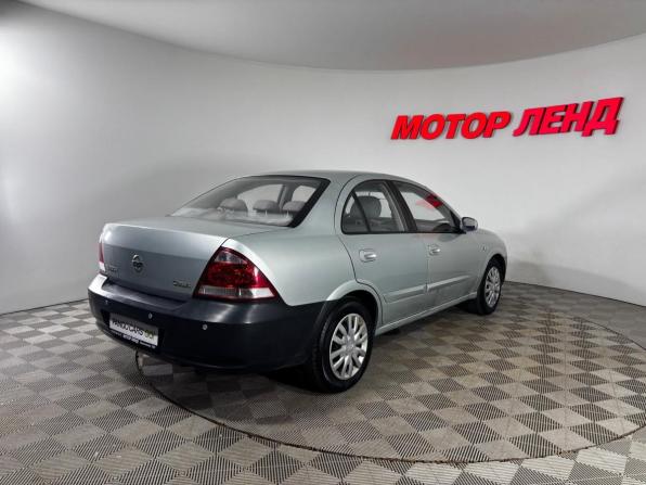 Nissan Almera Classic I с пробегом 2007 года, цена 401 000 рублей, 202250 км, седан, Автокод Объявления