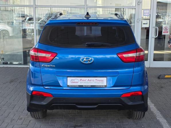 Hyundai Creta I с пробегом 2016 года, цена 1 559 000 рублей, 88625 км, внедорожник, Автокод Объявления
