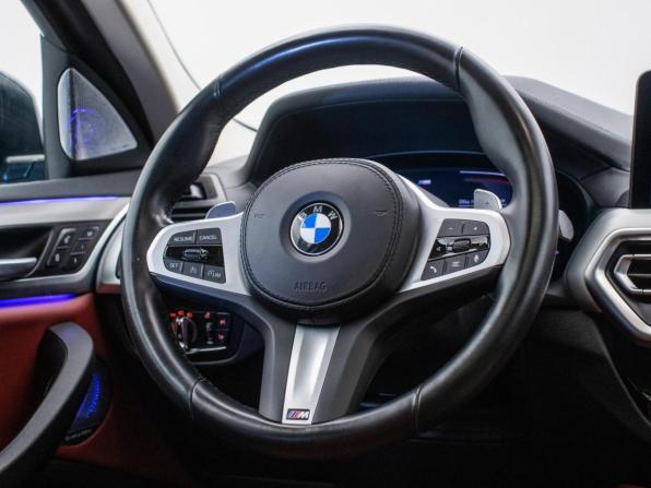 BMW X4 II (G02) Рестайлинг с пробегом 2022 года, цена 6 345 000 рублей, 39280 км, внедорожник, Автокод Объявления