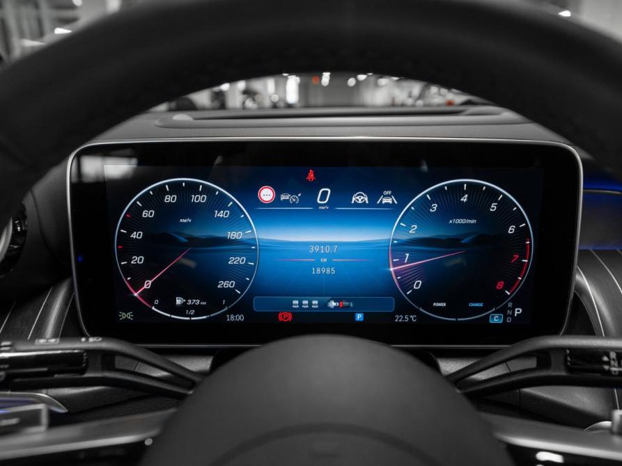 Mercedes-Benz GLC II (X254) Москва  - изображение 12