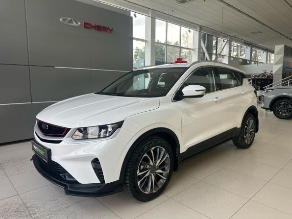 Belgee X50 с пробегом 2024 года, цена 2 029 000 рублей, 17025 км, внедорожник, Автокод Объявления