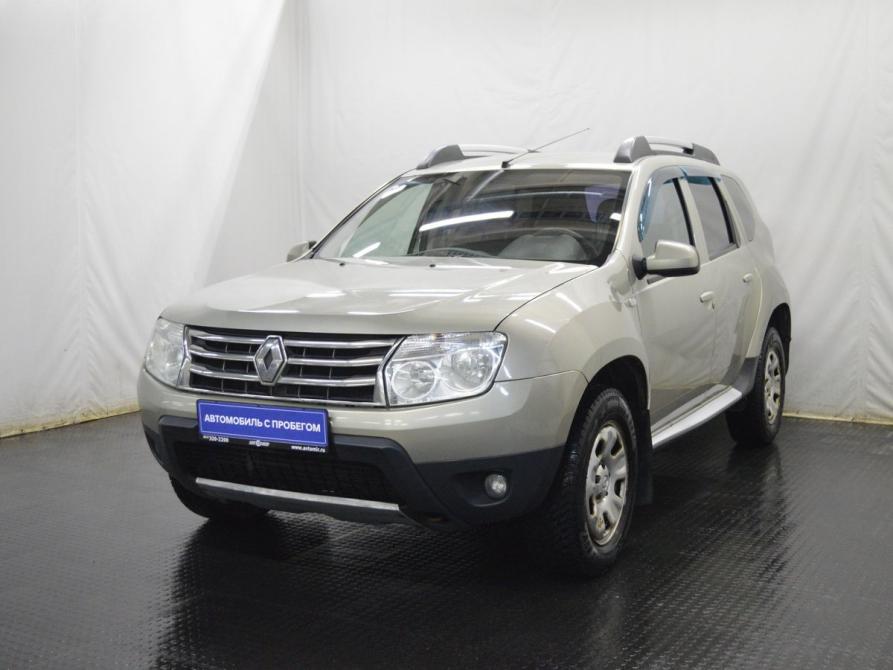 Renault Duster I Санкт-Петербург  - изображение 1