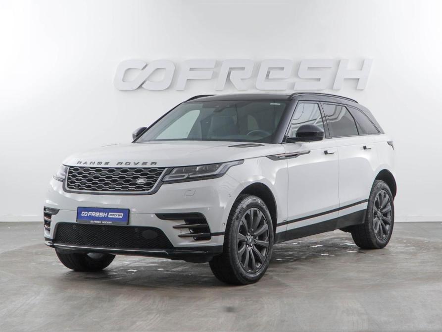 Land Rover Range Rover Velar I Москва  - изображение 5