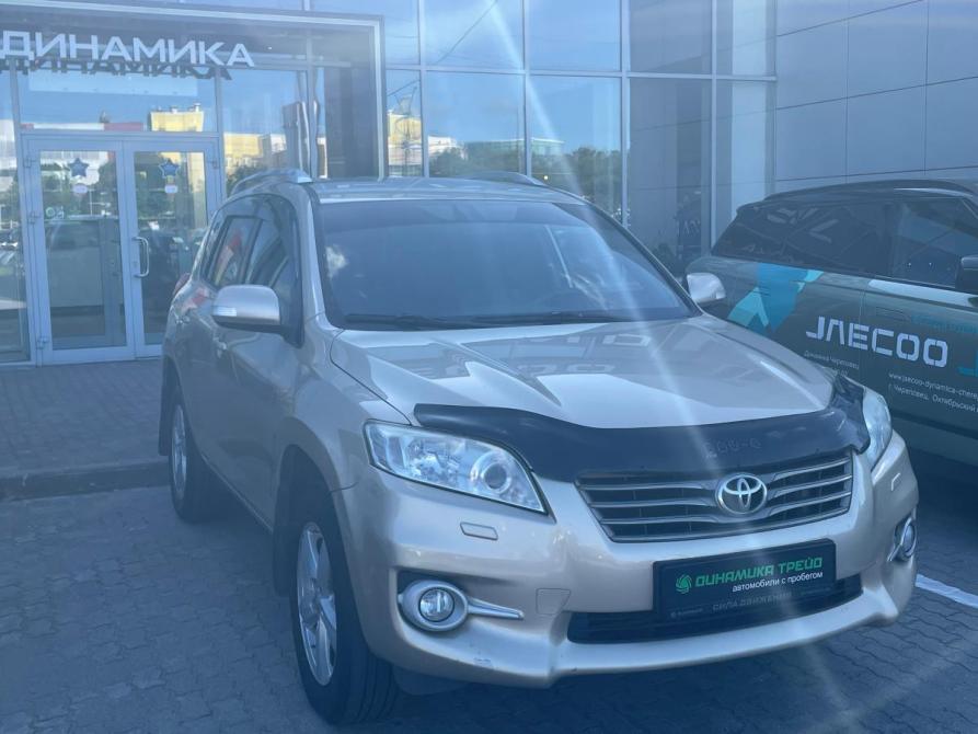 Toyota RAV4 III (XA30) Рестайлинг Череповец  - изображение 3