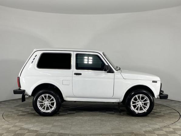 Lada (ВАЗ) 2121 (4x4) I Рестайлинг с пробегом 2017 года, цена 580 000 рублей, 137005 км, внедорожник, Автокод Объявления