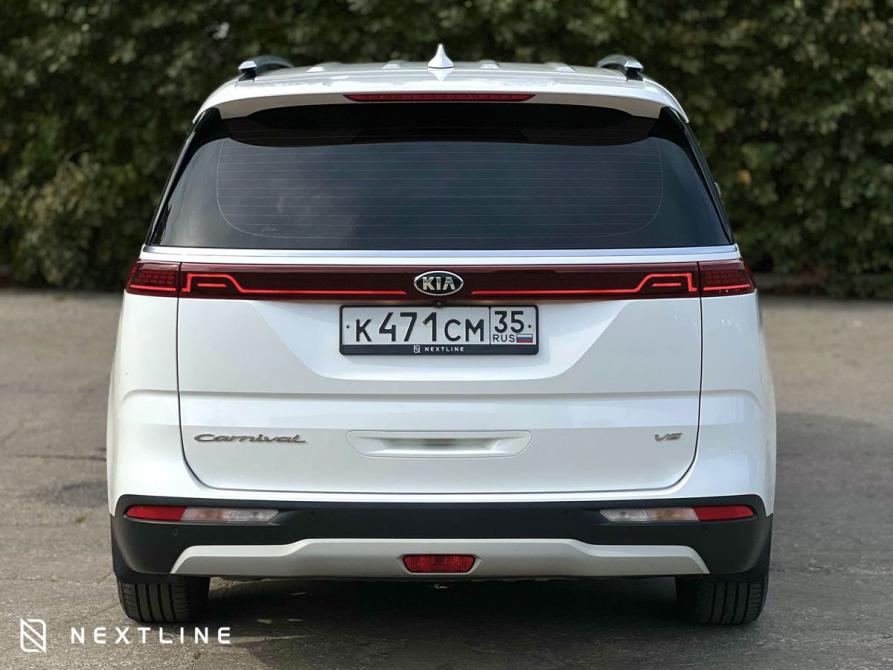 Kia Carnival IV Самара  - изображение 6