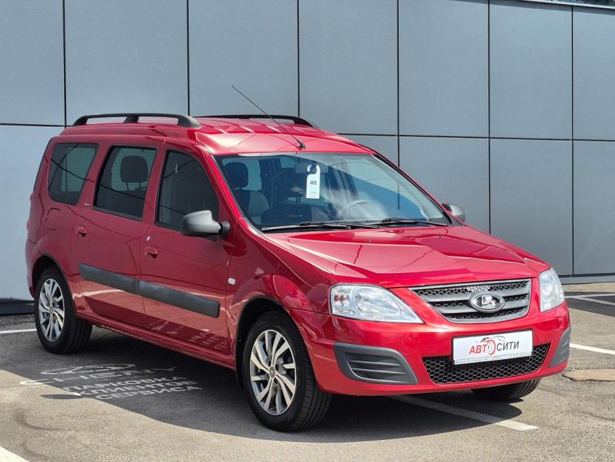 Lada (ВАЗ) Largus I Воронеж  - изображение 1