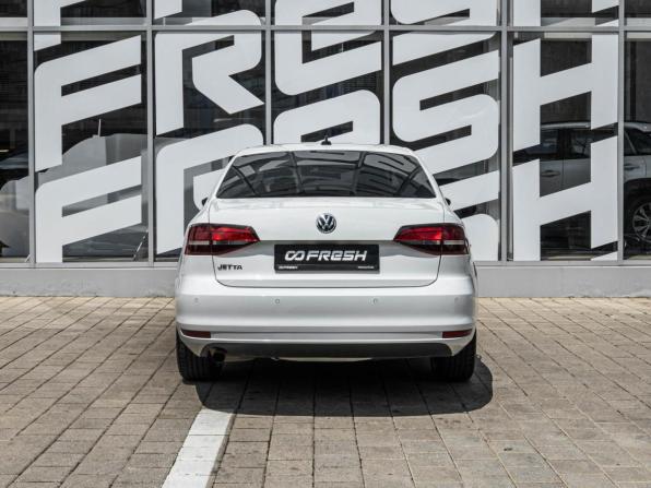 Volkswagen Jetta VI Рестайлинг с пробегом 2017 года, цена 1 414 700 рублей, 93909 км, седан, Автокод Объявления