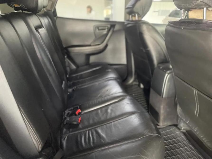 Nissan Murano I (Z50) Челябинск  - изображение 18