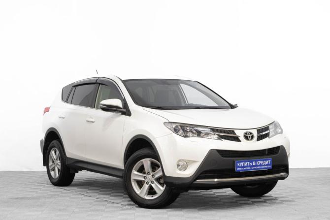 Toyota RAV4 IV (XA40) с пробегом 2013 года, цена 2 099 000 рублей, 176000 км, внедорожник, Автокод Объявления