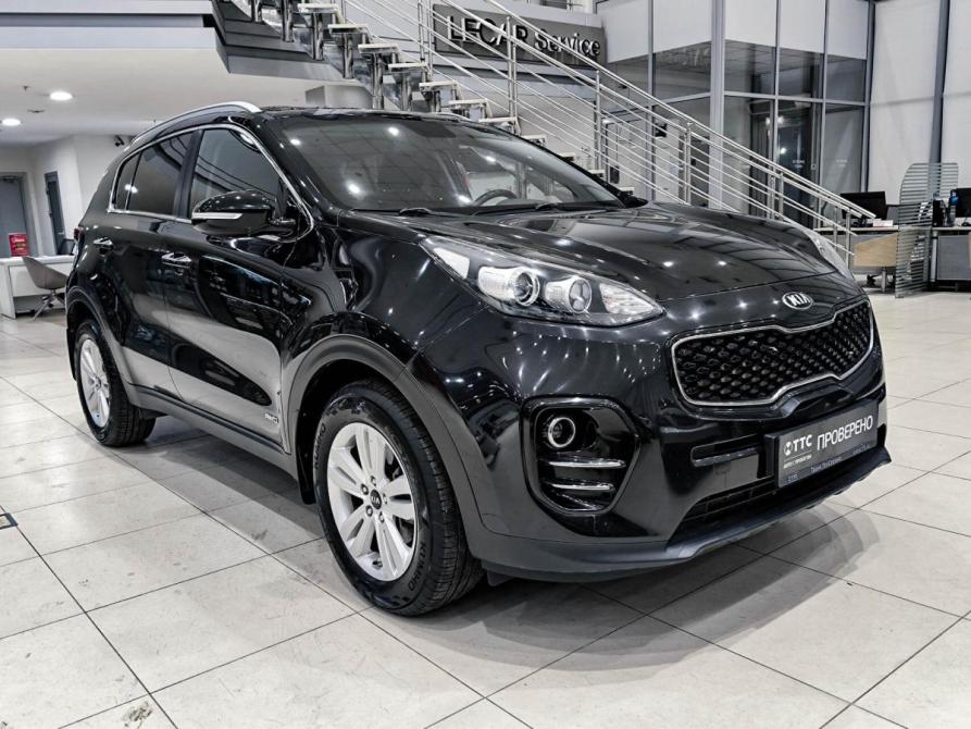 Kia Sportage IV Казань  - изображение 3