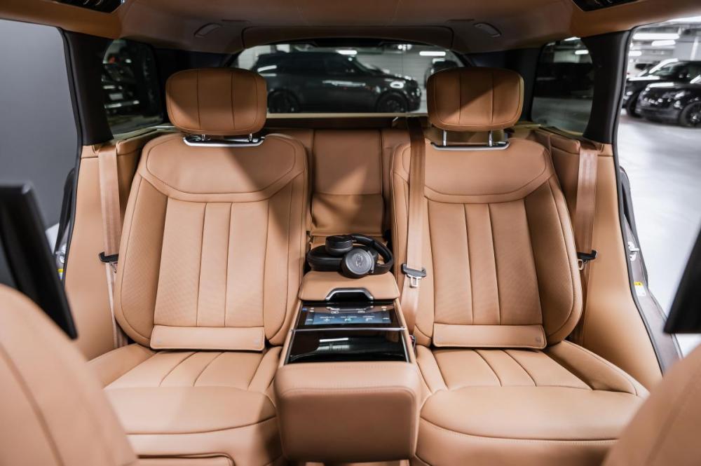 Land Rover Range Rover V Москва  - изображение 16