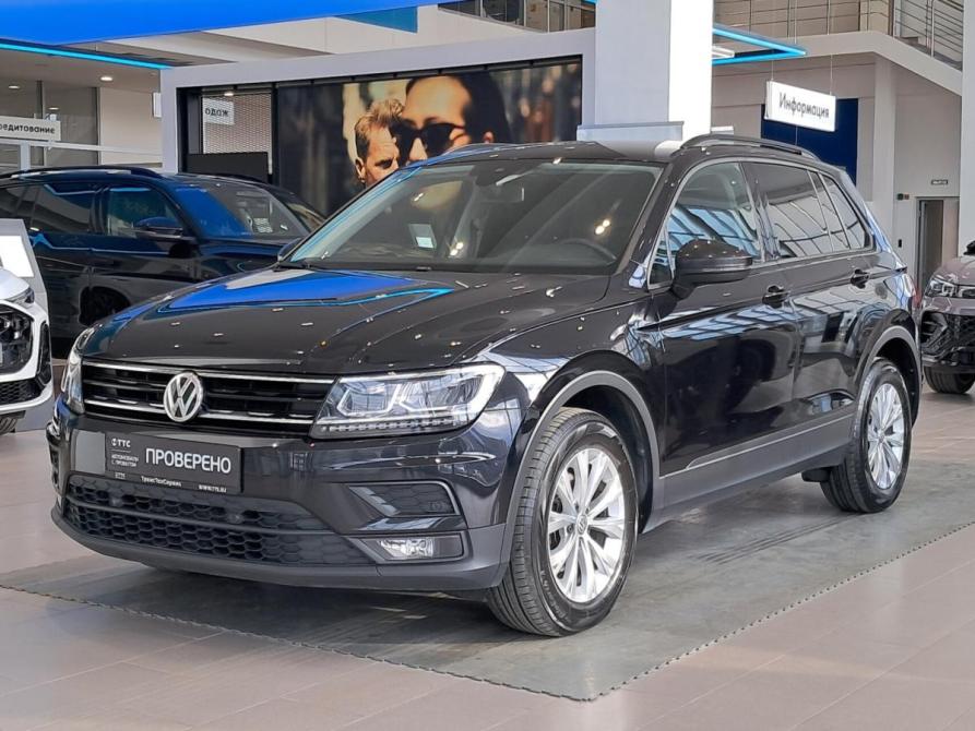 Volkswagen Tiguan II Казань  - изображение 1
