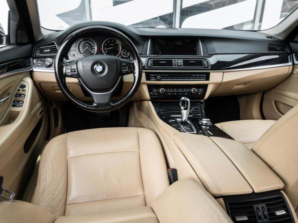 BMW 5 серии VI (F10/F11/F07) Рестайлинг с пробегом 2013 года, цена 2 100 000 рублей, 167030 км, седан, Автокод Объявления