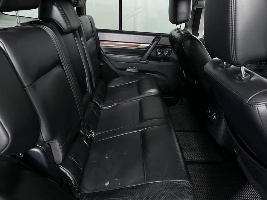 Mitsubishi Pajero IV Калининград  - изображение 12