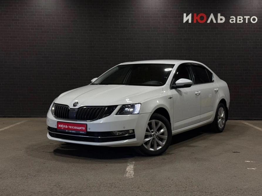 Skoda Octavia III (A7) Рестайлинг Челябинск  - изображение 1
