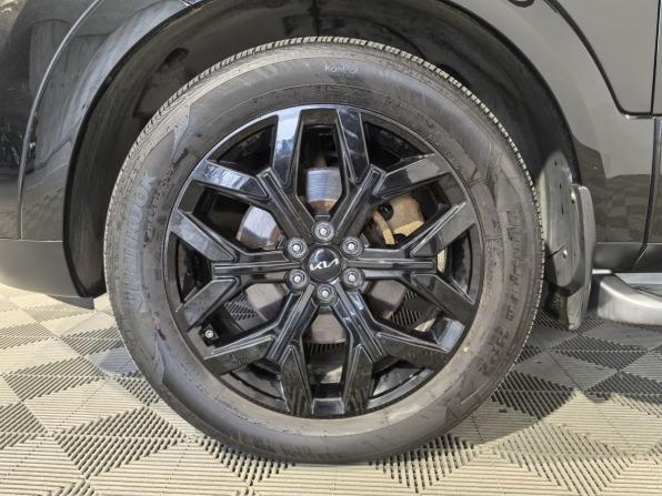 Kia Mohave I Рестайлинг 2 с пробегом 2023 года, цена 5 860 000 рублей, 44532 км, внедорожник, Автокод Объявления