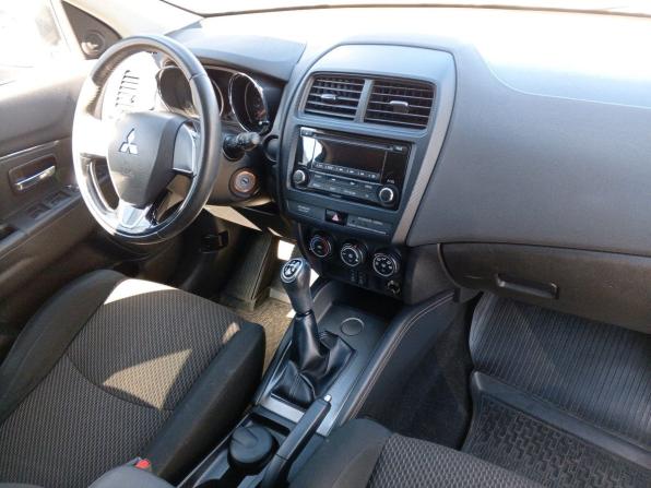 Mitsubishi ASX I Рестайлинг 2 с пробегом 2018 года, цена 1 599 000 рублей, 84000 км, внедорожник, Автокод Объявления