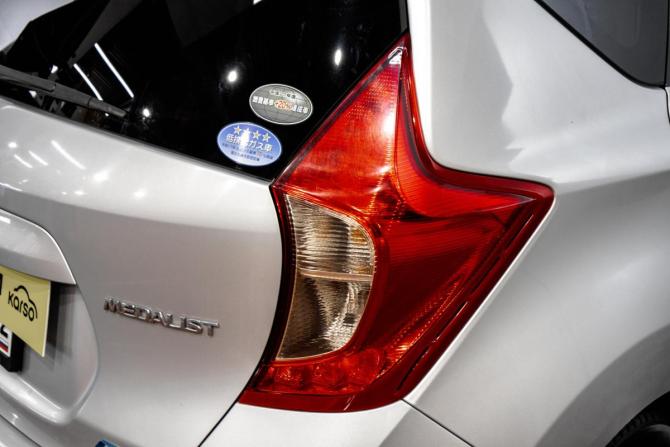 Nissan Note II с пробегом 2014 года, цена 899 000 рублей, 85200 км, хэтчбек, Автокод Объявления