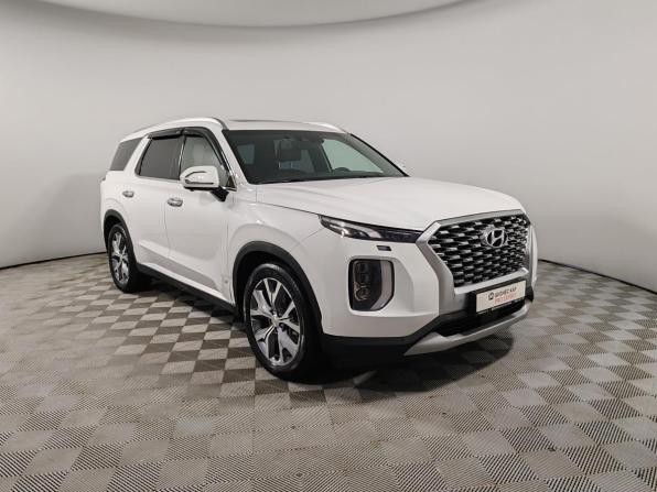 Hyundai Palisade I с пробегом 2019 года, цена 4 099 000 рублей, 86849 км, внедорожник, Автокод Объявления