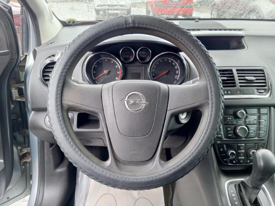 Opel Meriva B Рестайлинг Тула  - изображение 14