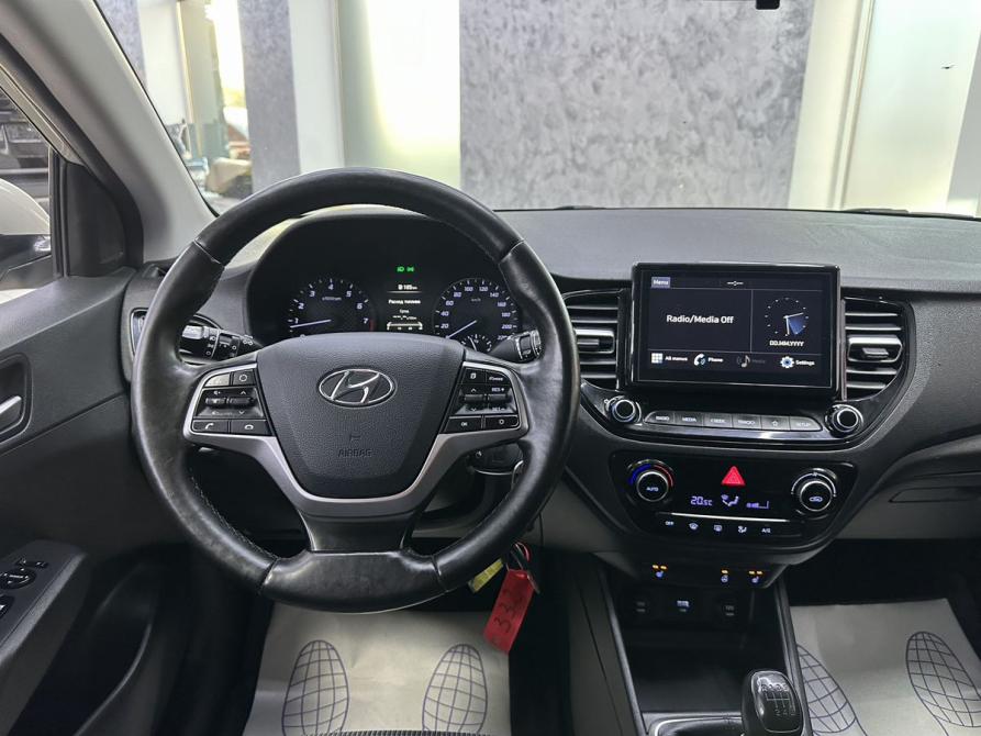 Hyundai Solaris II Рестайлинг Ярославль  - изображение 25