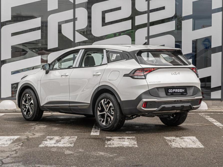 Kia Sportage (China) III (NP) Рестайлинг Краснодар  - изображение 2